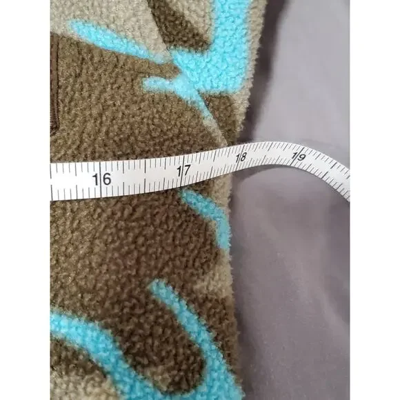 Patagonia Synchilla Snap‑T Fleece Pullover Men’s XXS Camo Retro - Picture 7 of 11